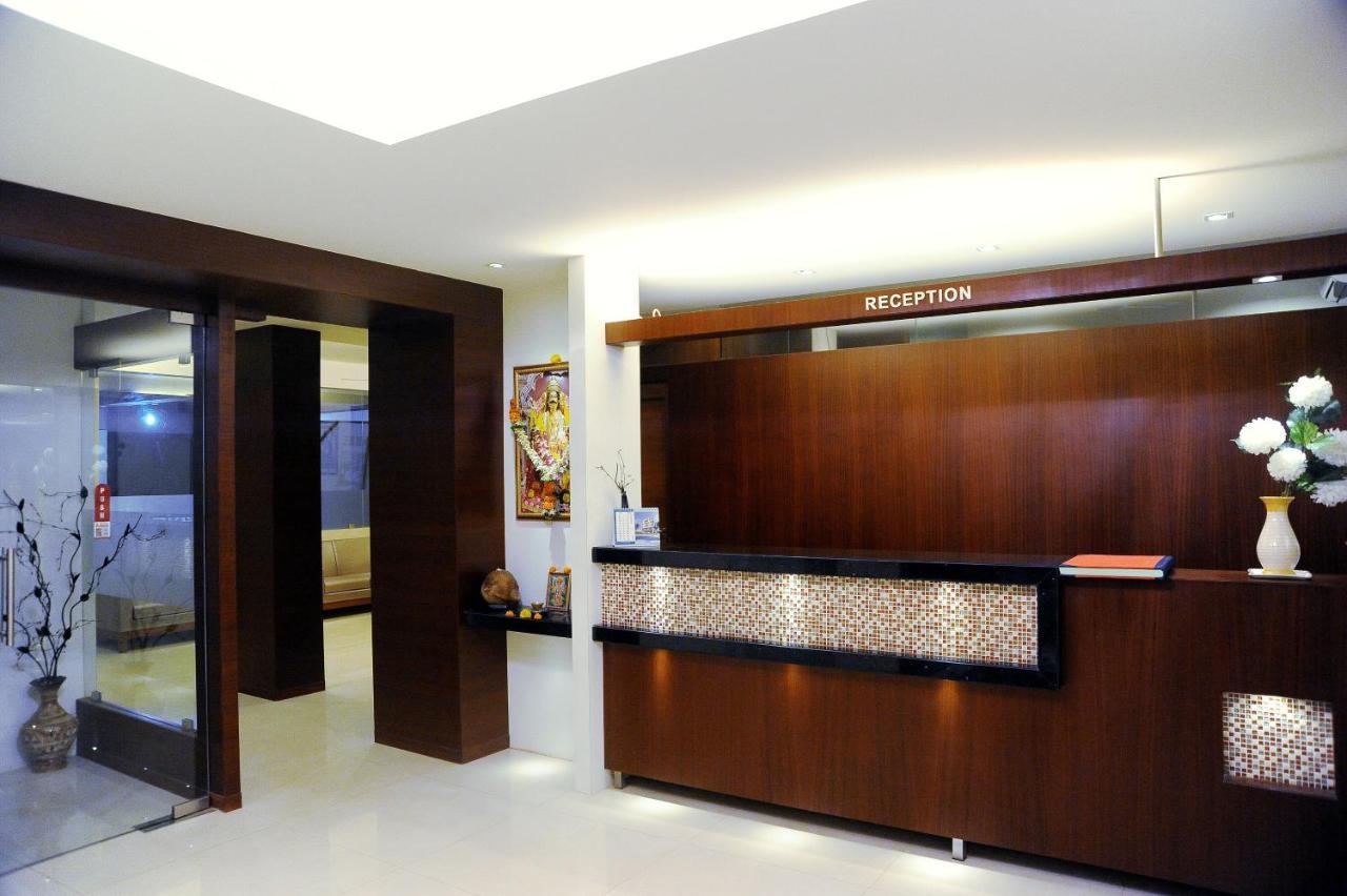 Hotel Sea Fans Ratnagiri Exterior photo