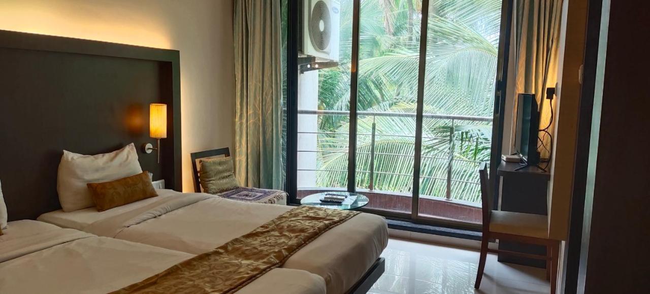 Hotel Sea Fans Ratnagiri Exterior photo