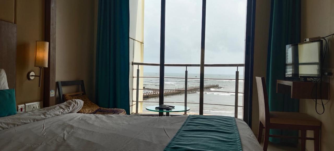 Hotel Sea Fans Ratnagiri Exterior photo