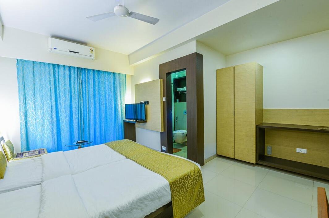 Hotel Sea Fans Ratnagiri Exterior photo