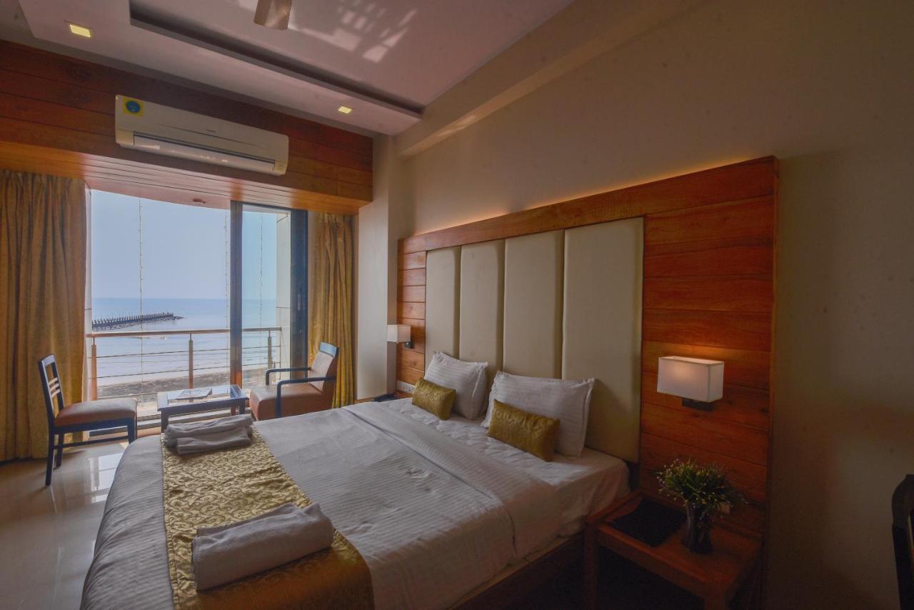 Hotel Sea Fans Ratnagiri Exterior photo
