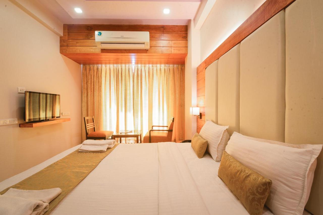 Hotel Sea Fans Ratnagiri Exterior photo