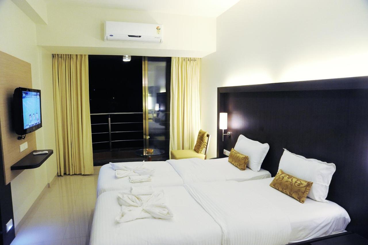 Hotel Sea Fans Ratnagiri Exterior photo