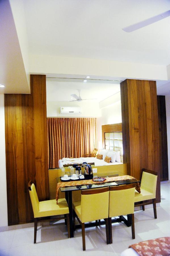 Hotel Sea Fans Ratnagiri Exterior photo