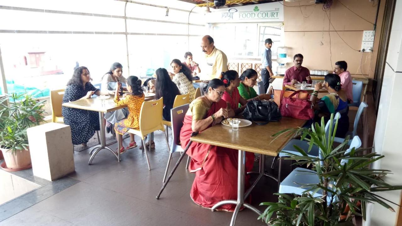 Hotel Sea Fans Ratnagiri Exterior photo
