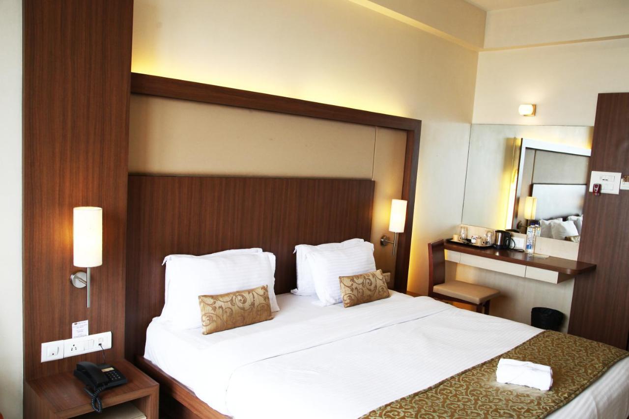 Hotel Sea Fans Ratnagiri Exterior photo